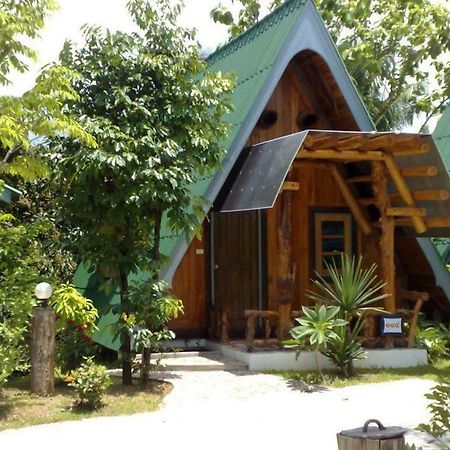 Magmai Hotel And Resort Так Экстерьер фото
