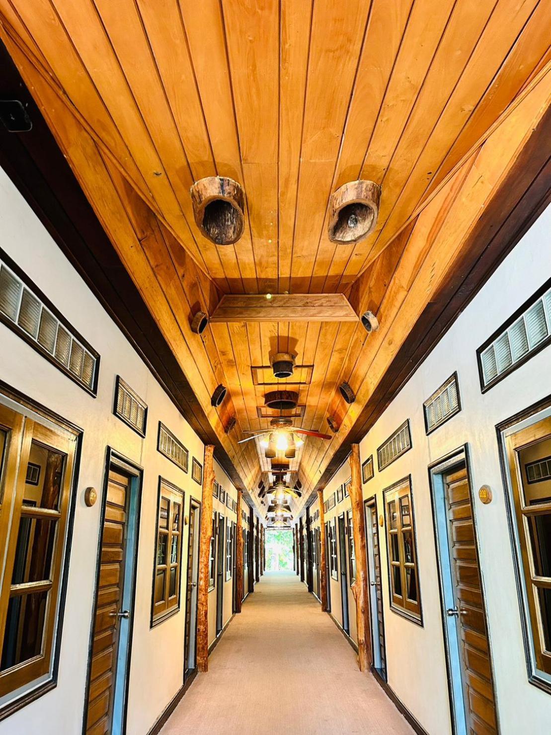 Magmai Hotel And Resort Так Экстерьер фото