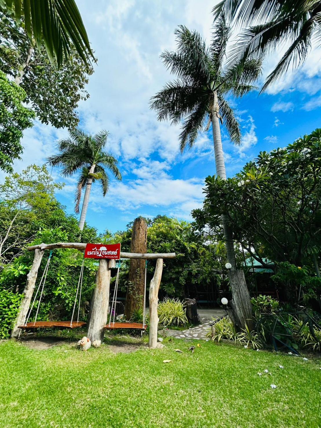Magmai Hotel And Resort Так Экстерьер фото