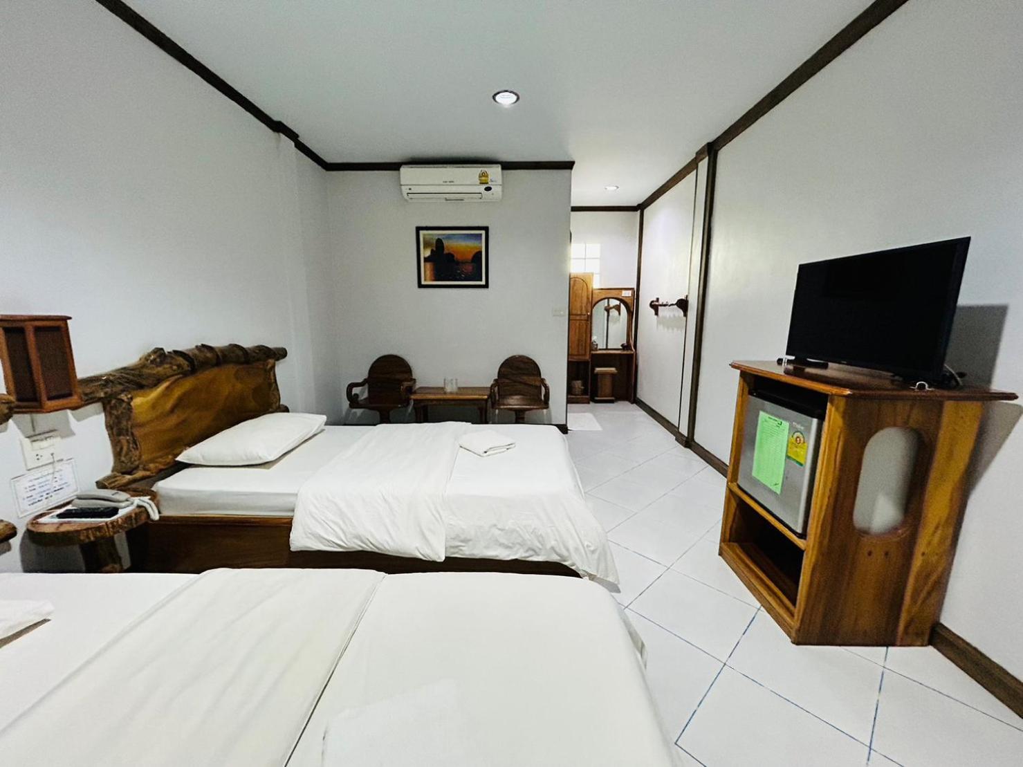Magmai Hotel And Resort Так Экстерьер фото