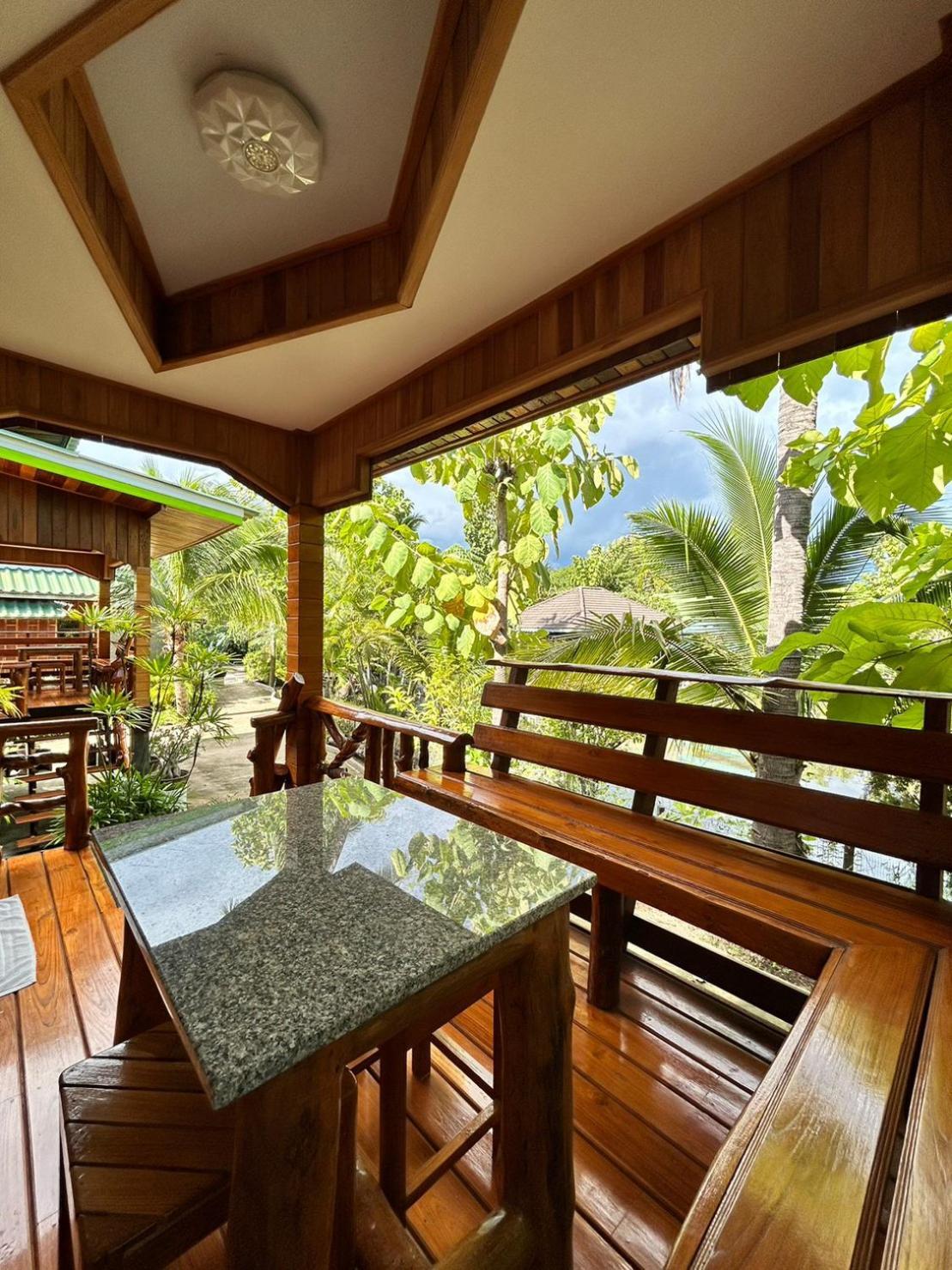 Magmai Hotel And Resort Так Экстерьер фото