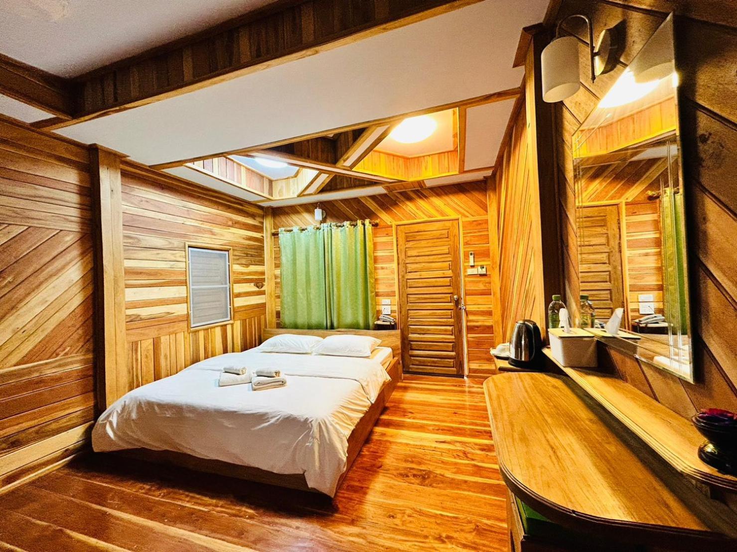 Magmai Hotel And Resort Так Экстерьер фото