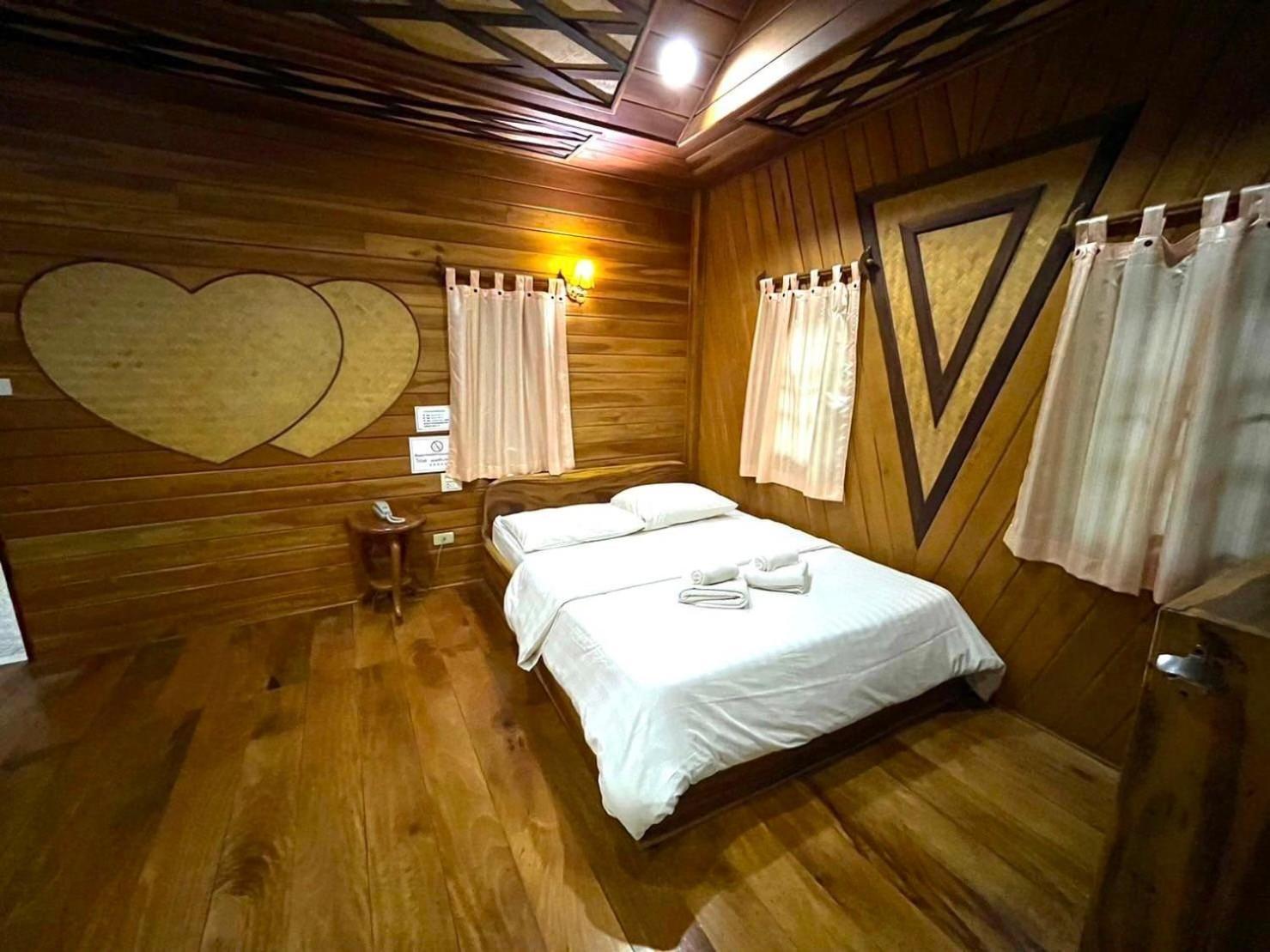 Magmai Hotel And Resort Так Экстерьер фото