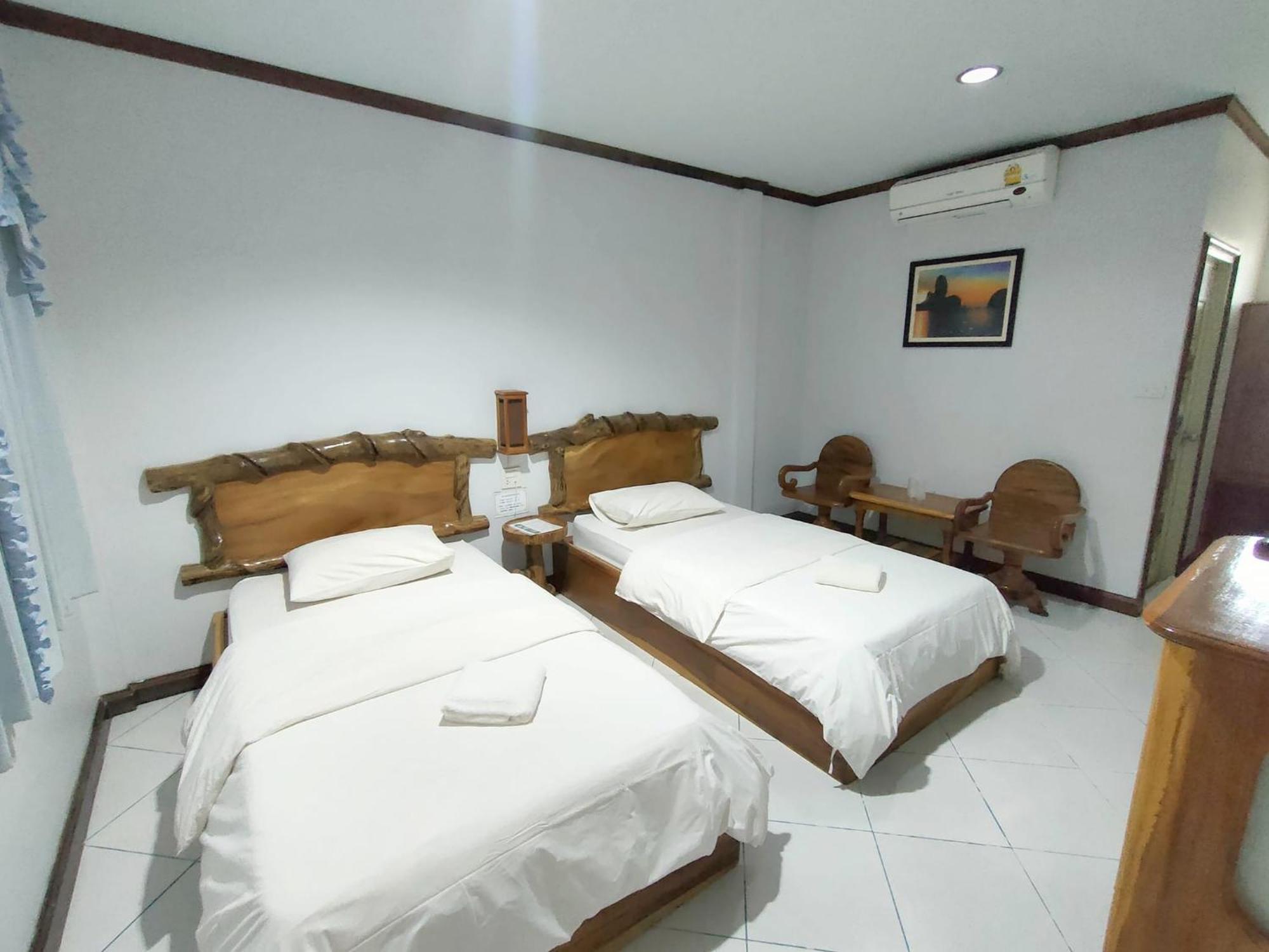 Magmai Hotel And Resort Так Экстерьер фото