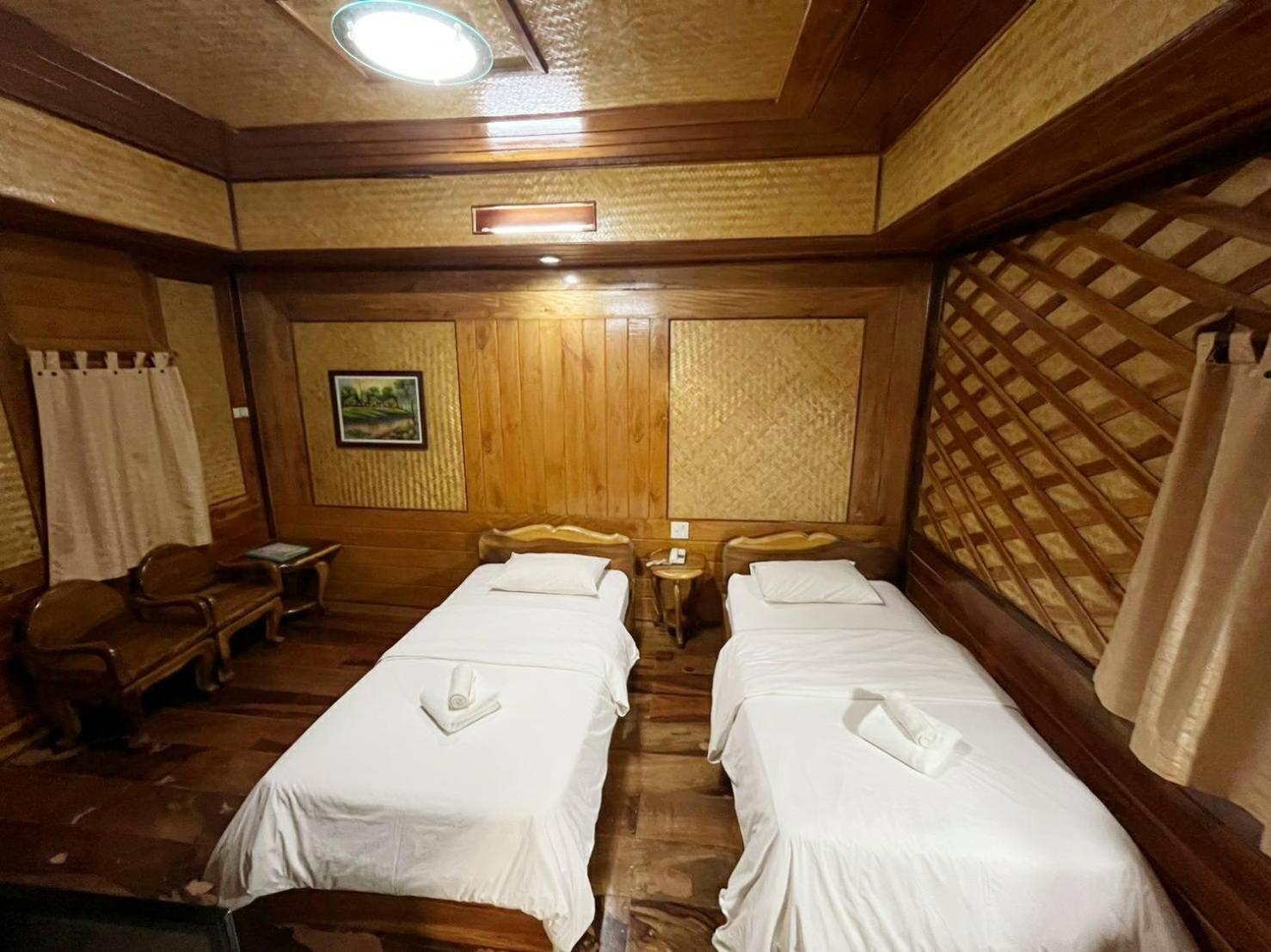 Magmai Hotel And Resort Так Экстерьер фото