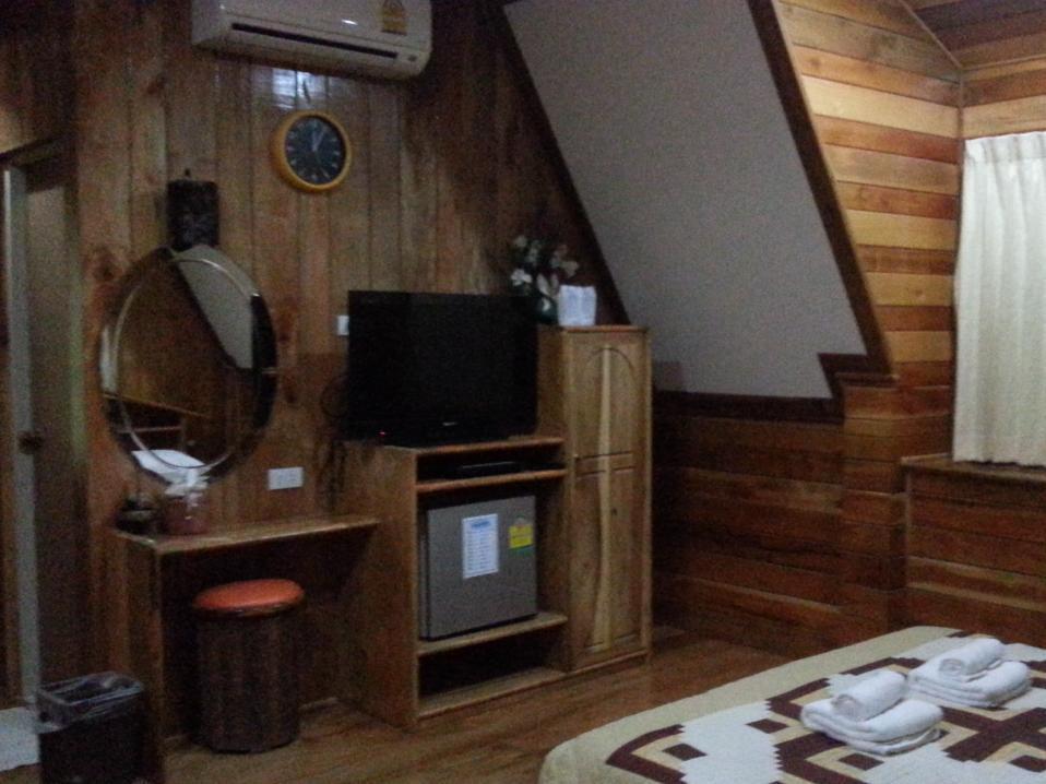 Magmai Hotel And Resort Так Экстерьер фото