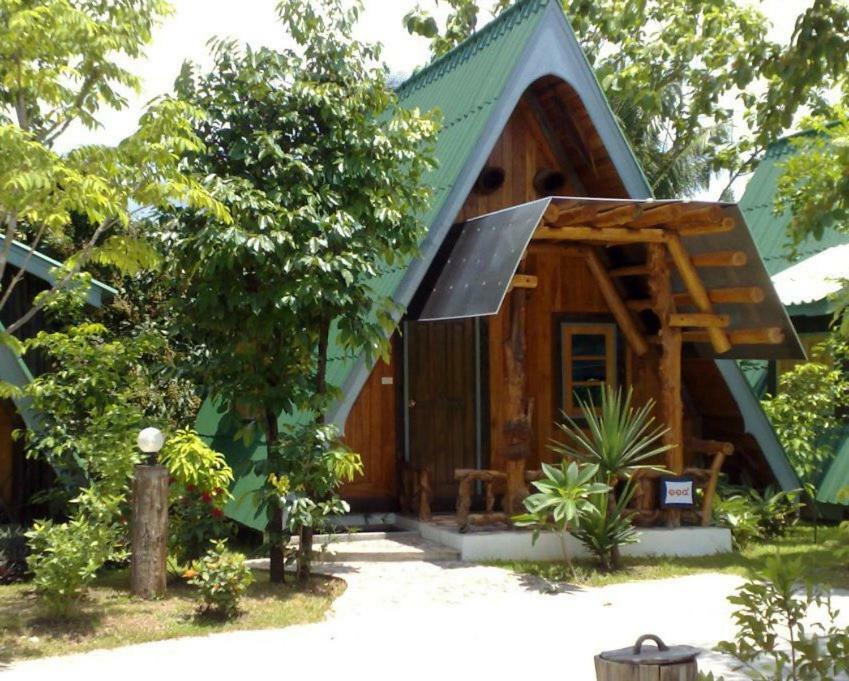 Magmai Hotel And Resort Так Экстерьер фото