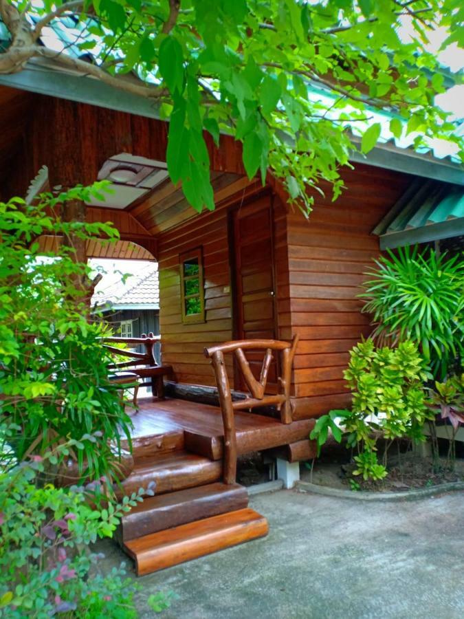 Magmai Hotel And Resort Так Экстерьер фото